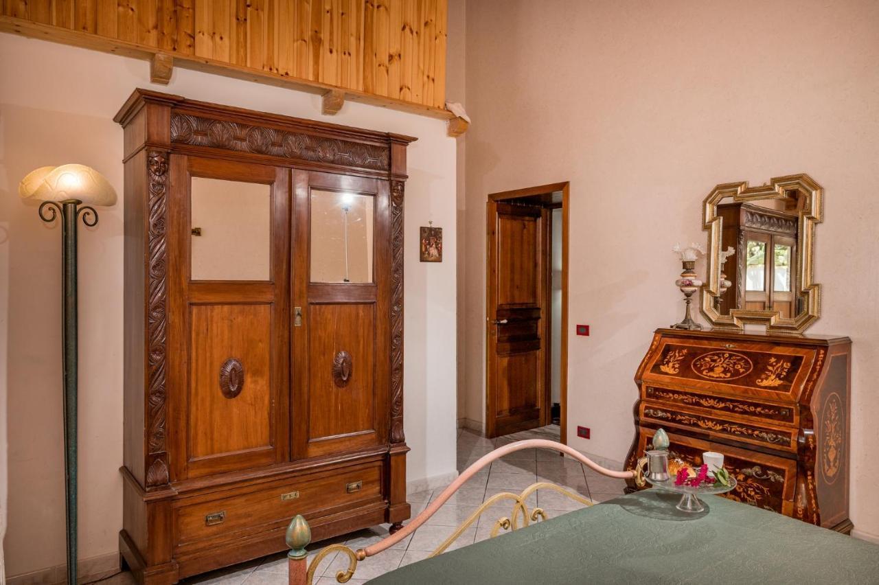 Villa Gagliardetta Castellammare del Golfo Exteriör bild