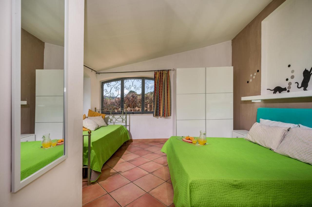 Villa Gagliardetta Castellammare del Golfo Exteriör bild