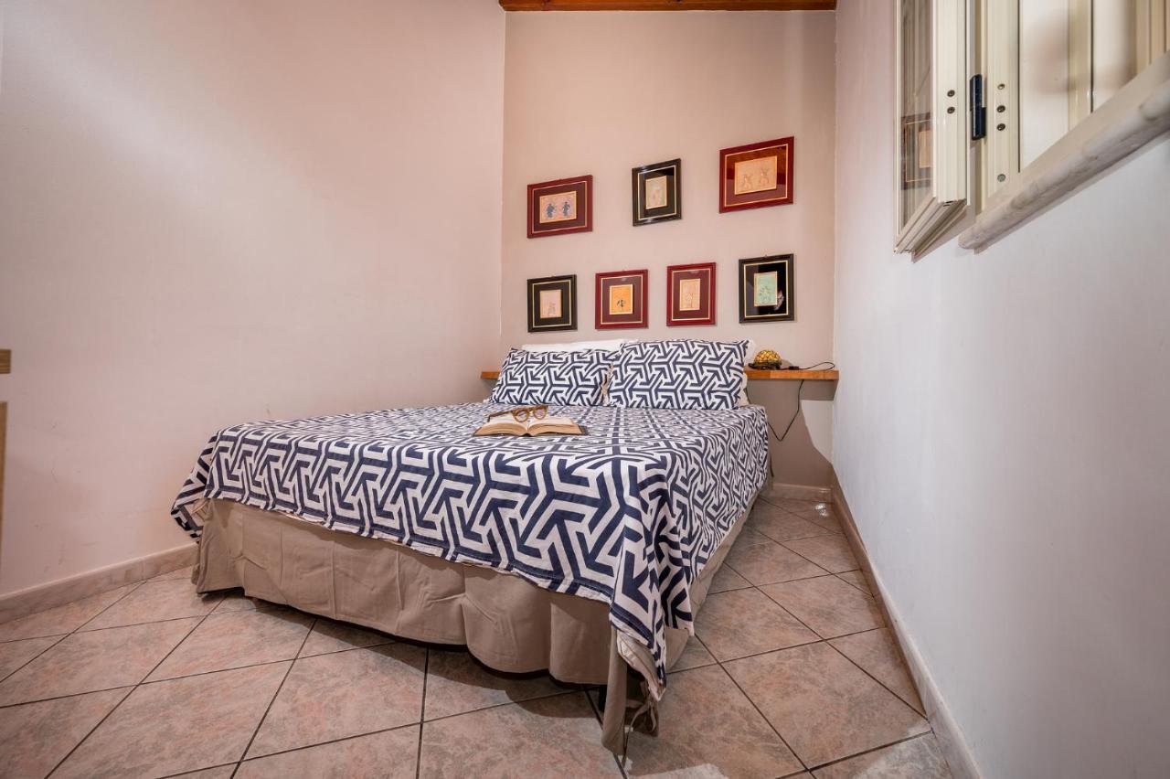 Villa Gagliardetta Castellammare del Golfo Exteriör bild