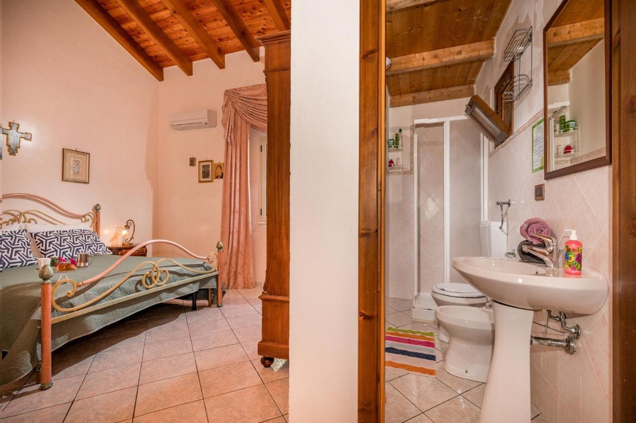 Villa Gagliardetta Castellammare del Golfo Exteriör bild