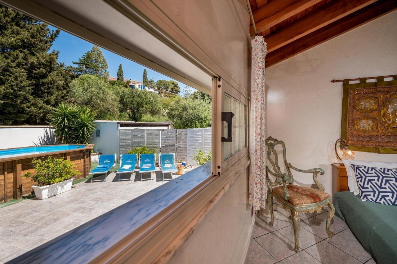 Villa Gagliardetta Castellammare del Golfo Exteriör bild