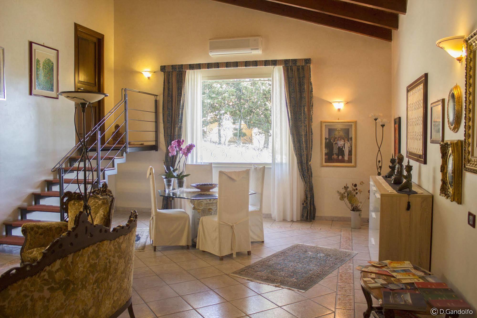 Villa Gagliardetta Castellammare del Golfo Exteriör bild