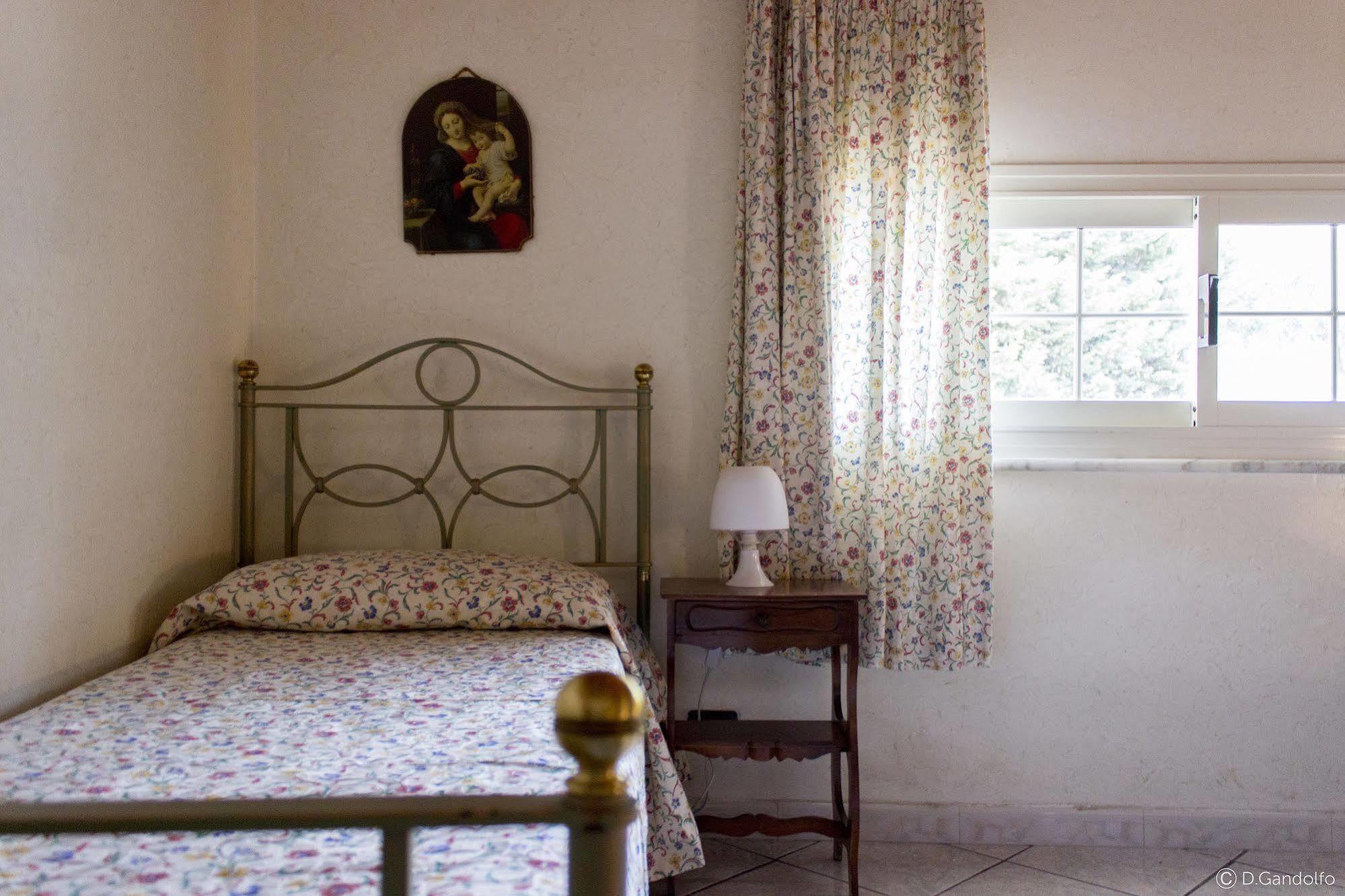 Villa Gagliardetta Castellammare del Golfo Exteriör bild