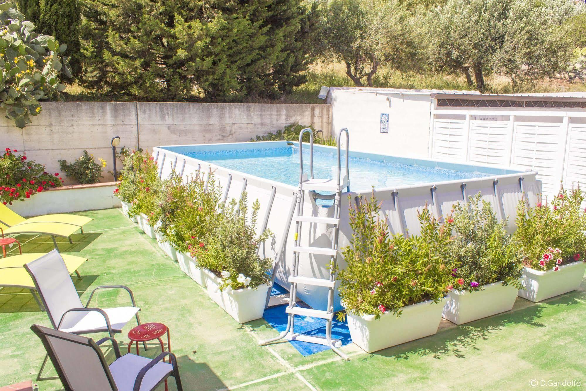 Villa Gagliardetta Castellammare del Golfo Exteriör bild